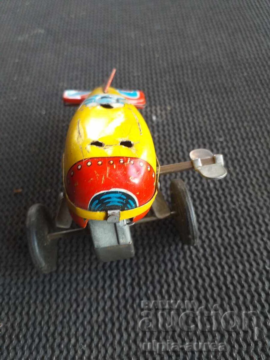 Jucărie de tablă Soc - 5