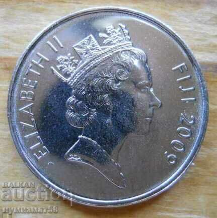 10 σεντς 2009 - Φίτζι με τιμή € 2.05 | 4.01 BGN 10 σεντς 2009 - Φίτζι με τιμή € 2.05 | 4.01 BGN