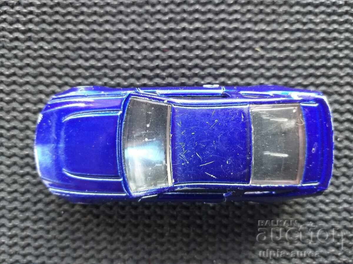 Метална количка