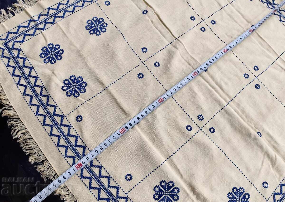 СТАРО БРОДИРАНО КАРЕ ПОКРИВКА БРОДЕРИЯ - 5 СТАРО БРОДИРАНО КАРЕ ПОКРИВКА БРОДЕРИЯ - 5