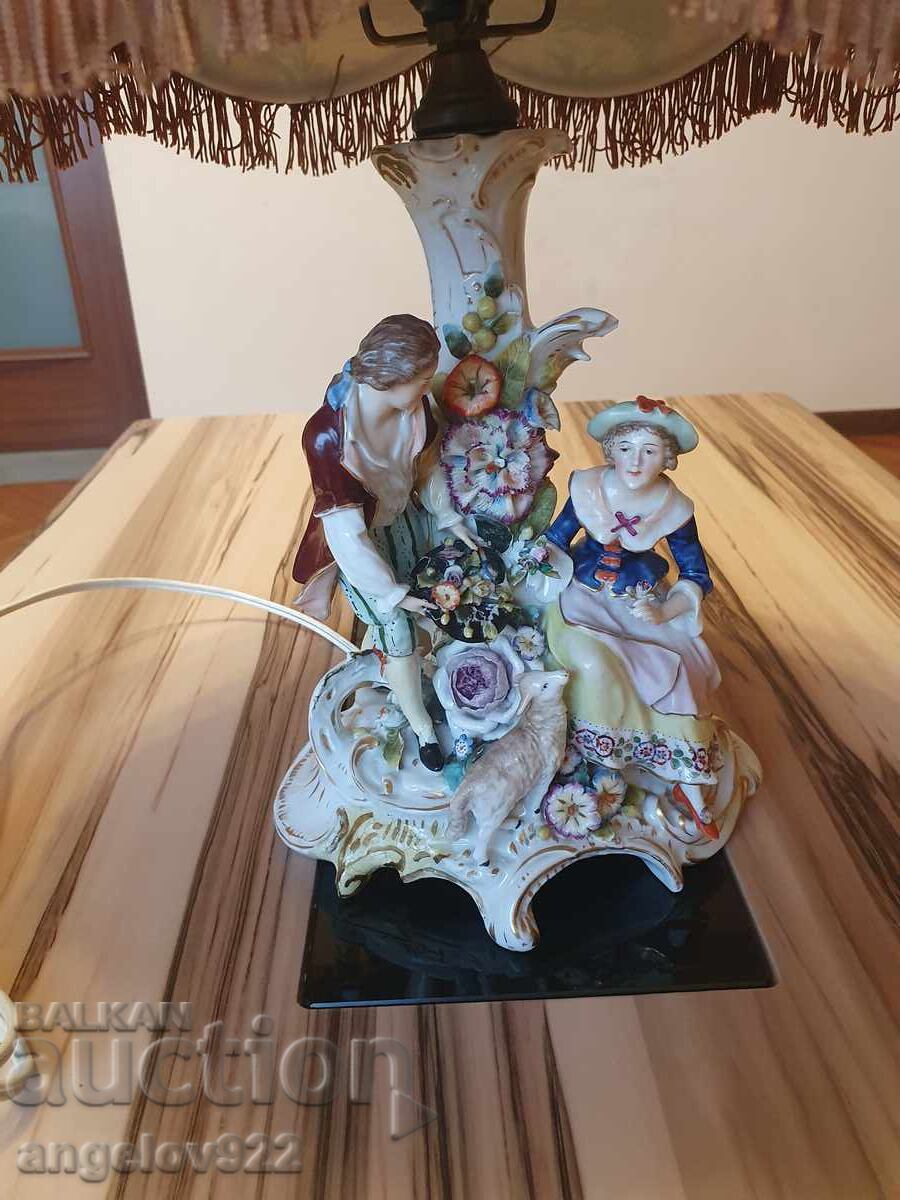 Αρχαία πορσελάνινη λάμπα νυκτός!!! με τιμή € 0.11 | 0.22 BGN Αρχαία πορσελάνινη λάμπα νυκτός!!! με τιμή € 0.11 | 0.22 BGN