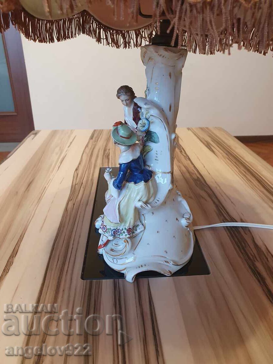 Αρχαία πορσελάνινη λάμπα νυκτός!!! - 5 Αρχαία πορσελάνινη λάμπα νυκτός!!! - 5