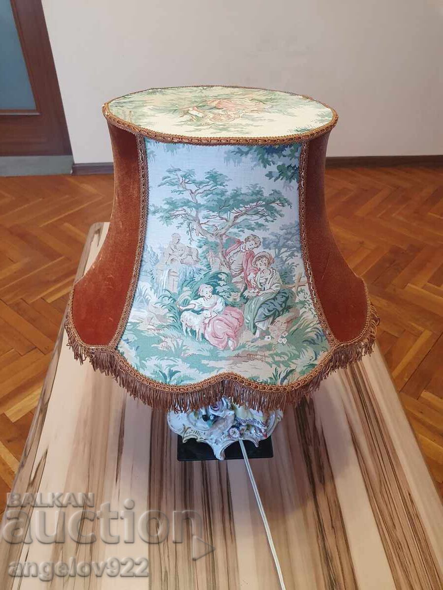 Αρχαία πορσελάνινη λάμπα νυκτός!!! - 6 Αρχαία πορσελάνινη λάμπα νυκτός!!! - 6