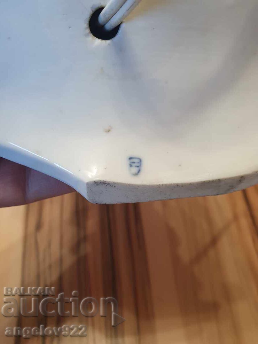 Αρχαία πορσελάνινη λάμπα νυκτός!!! - 7 Αρχαία πορσελάνινη λάμπα νυκτός!!! - 7