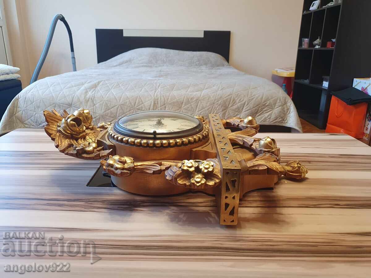 Доставка на Немски стенен часовник JUNGHANS РАБОТЕЩ Доставка на Немски стенен часовник JUNGHANS РАБОТЕЩ