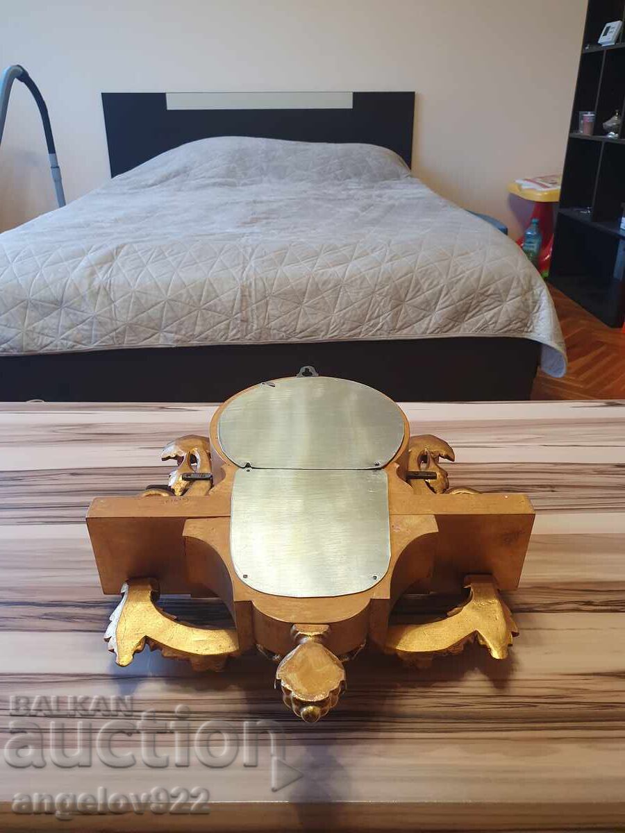 Немски стенен часовник JUNGHANS РАБОТЕЩ - 7 Немски стенен часовник JUNGHANS РАБОТЕЩ - 7