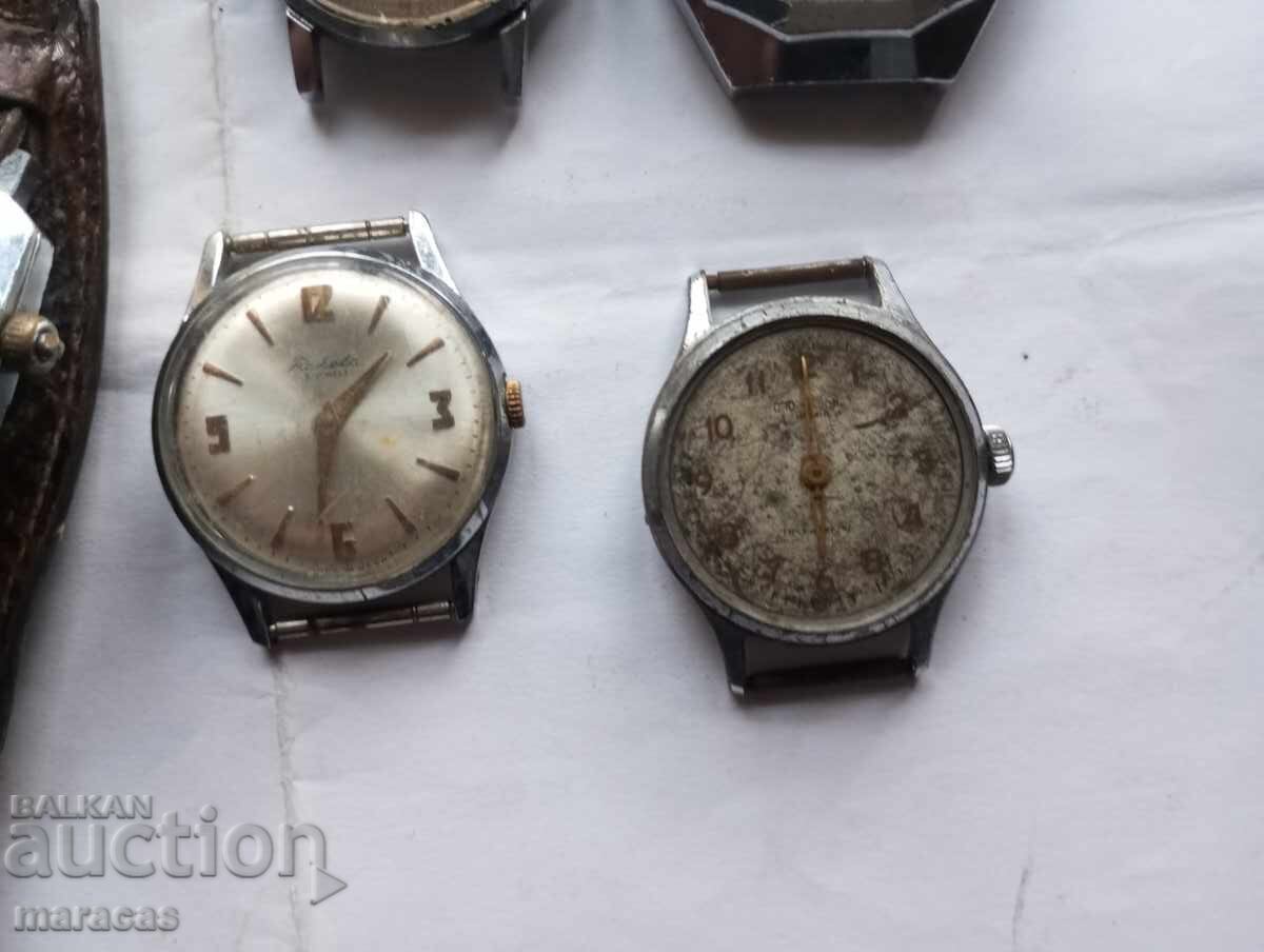 Auction  Wristwatches
