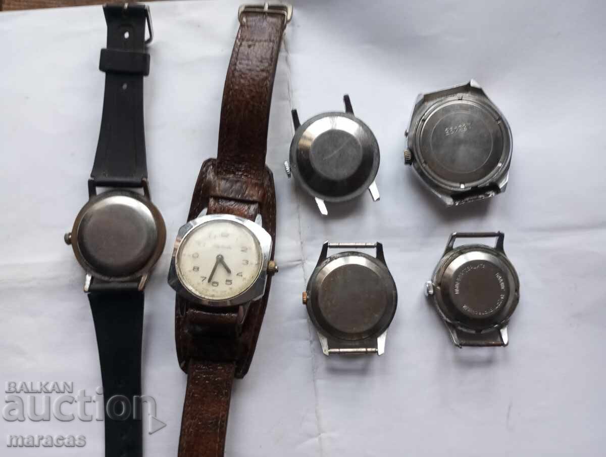 Delivery of Wristwatches