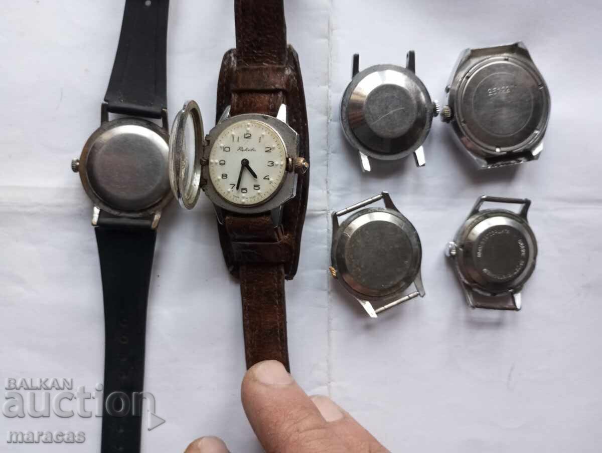 Wristwatches - 5