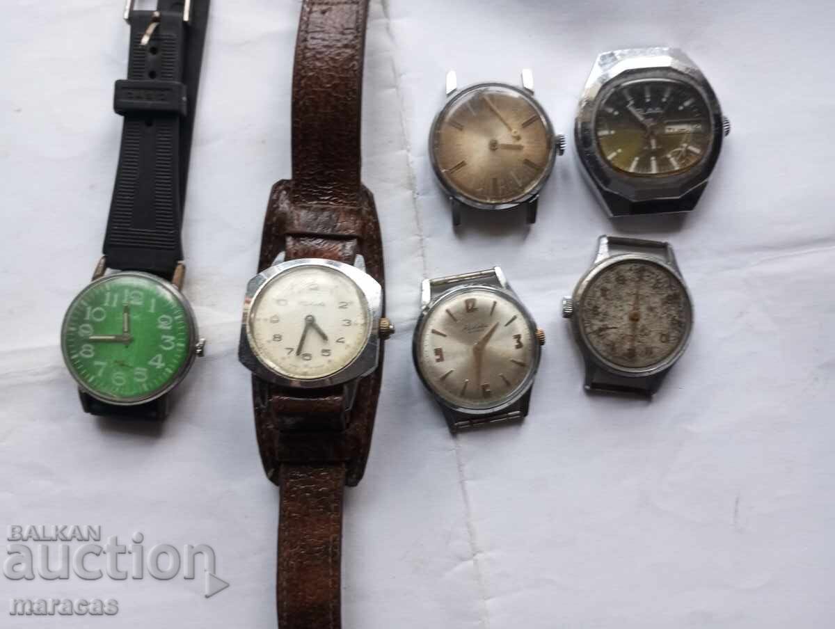 Wristwatches