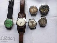 Wristwatches
