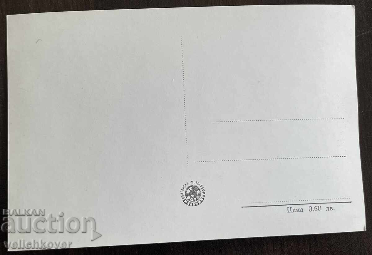 5227 Βουλγαρία καρτ ποστάλ Σαπάρεβα Μπάνια Ξενοδοχείο Αναψυχής TSSPS 50-τα με τιμή € 5.11 | 9.99 BGN 5227 Βουλγαρία καρτ ποστάλ Σαπάρεβα Μπάνια Ξενοδοχείο Αναψυχής TSSPS 50-τα με τιμή € 5.11 | 9.99 BGN