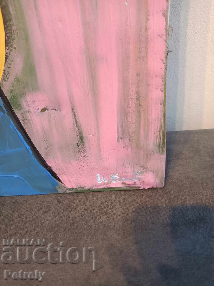 Голяма маслена картина - 5 Голяма маслена картина - 5