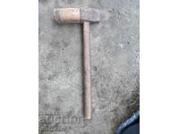 Стар бъчварски чук