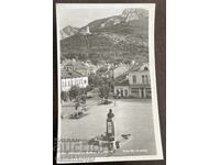 5228 Βουλγαρία καρτ ποστάλ πόλη Βράτσα χίλια στην πόλη της δεκαετίας του '50