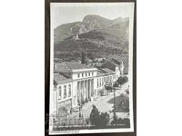 5229 Βουλγαρία καρτ ποστάλ πόλη Βράτσα χίλια στην πόλη της δεκαετίας του 50