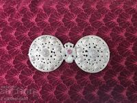 Pafti (ornaments) for a women's folk costume from Lerin/Florina