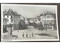 5231 Βουλγαρία καρτ ποστάλ πόλη Βράτσα πλατεία 50-ετών