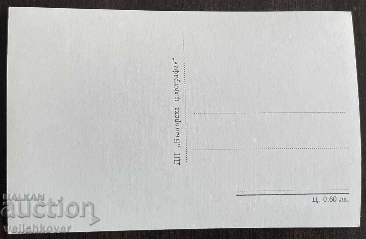 Δημοπρασία 5232 Βουλγαρία καρτ ποστάλ πόλη Βράτσα πλατεία 50-τα έτη Δημοπρασία 5232 Βουλγαρία καρτ ποστάλ πόλη Βράτσα πλατεία 50-τα έτη