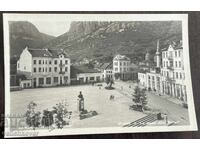 5232 Βουλγαρία καρτ ποστάλ πόλη Βράτσα πλατεία 50-τα έτη