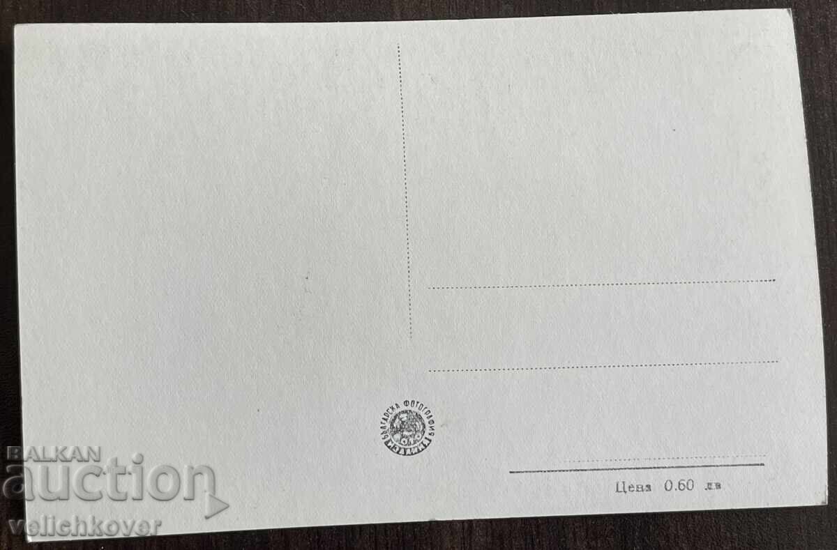 Δημοπρασία 5233 Bŭlgariya kartichka grad Βράτσα πλατεία 50-τα έτη Δημοπρασία 5233 Bŭlgariya kartichka grad Βράτσα πλατεία 50-τα έτη