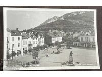 5233 Bŭlgariya kartichka grad Βράτσα πλατεία 50-τα έτη