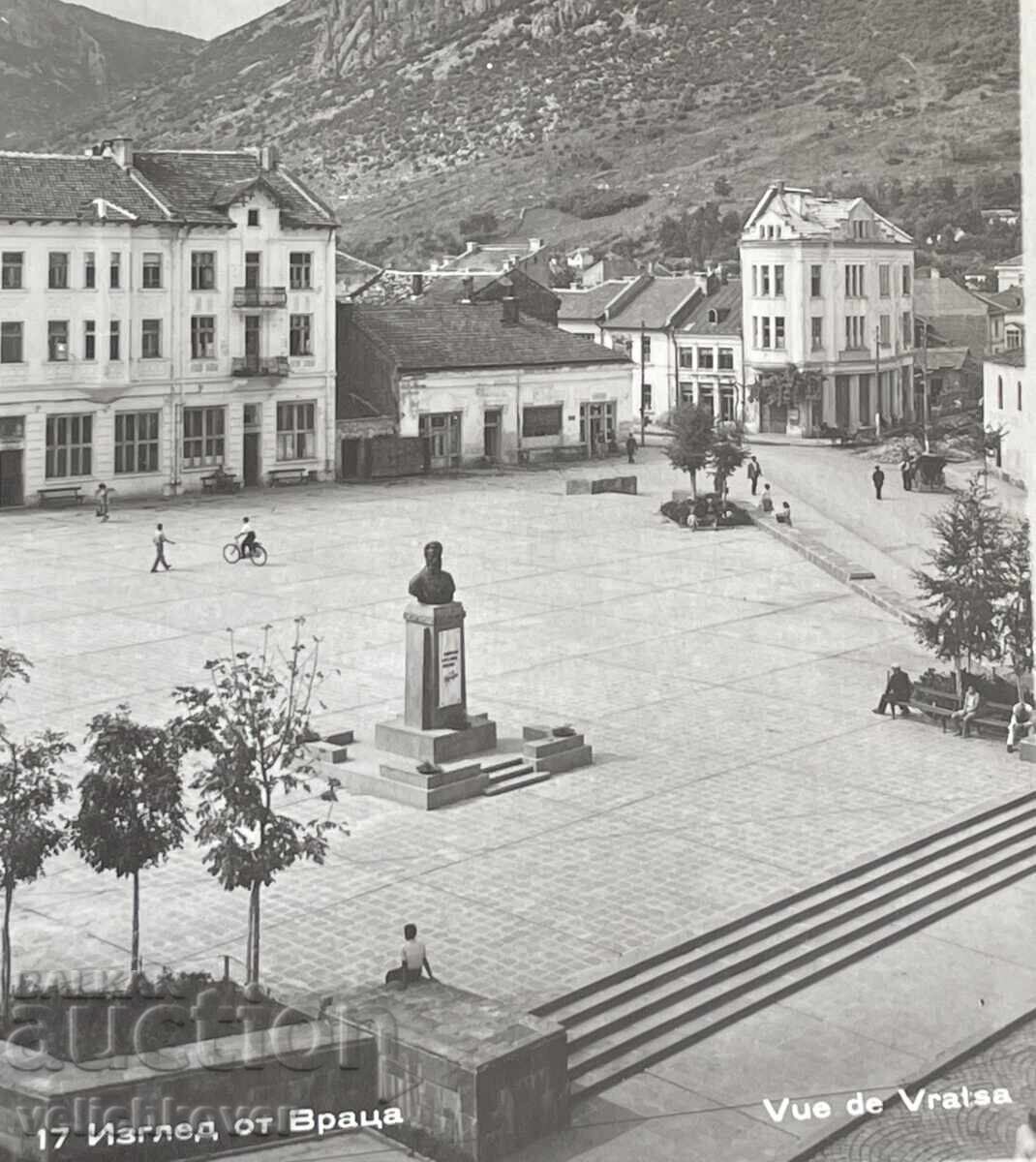 5234 Βουλγαρία καρτ ποστάλ πόλη Βράτσα πλατεία 50-ετών με τιμή € 5.11 | 9.99 BGN 5234 Βουλγαρία καρτ ποστάλ πόλη Βράτσα πλατεία 50-ετών με τιμή € 5.11 | 9.99 BGN