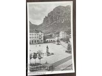 5234 Βουλγαρία καρτ ποστάλ πόλη Βράτσα πλατεία 50-ετών