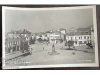5235 Bŭlgariya kartichka grad Vratsa ploshtada 50-te γ