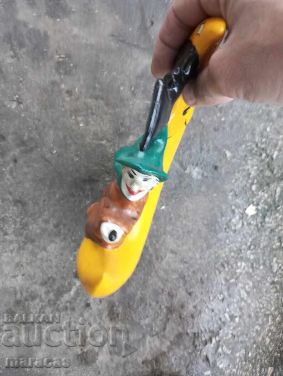 Δημοπρασία Κεραμική φιγούρα