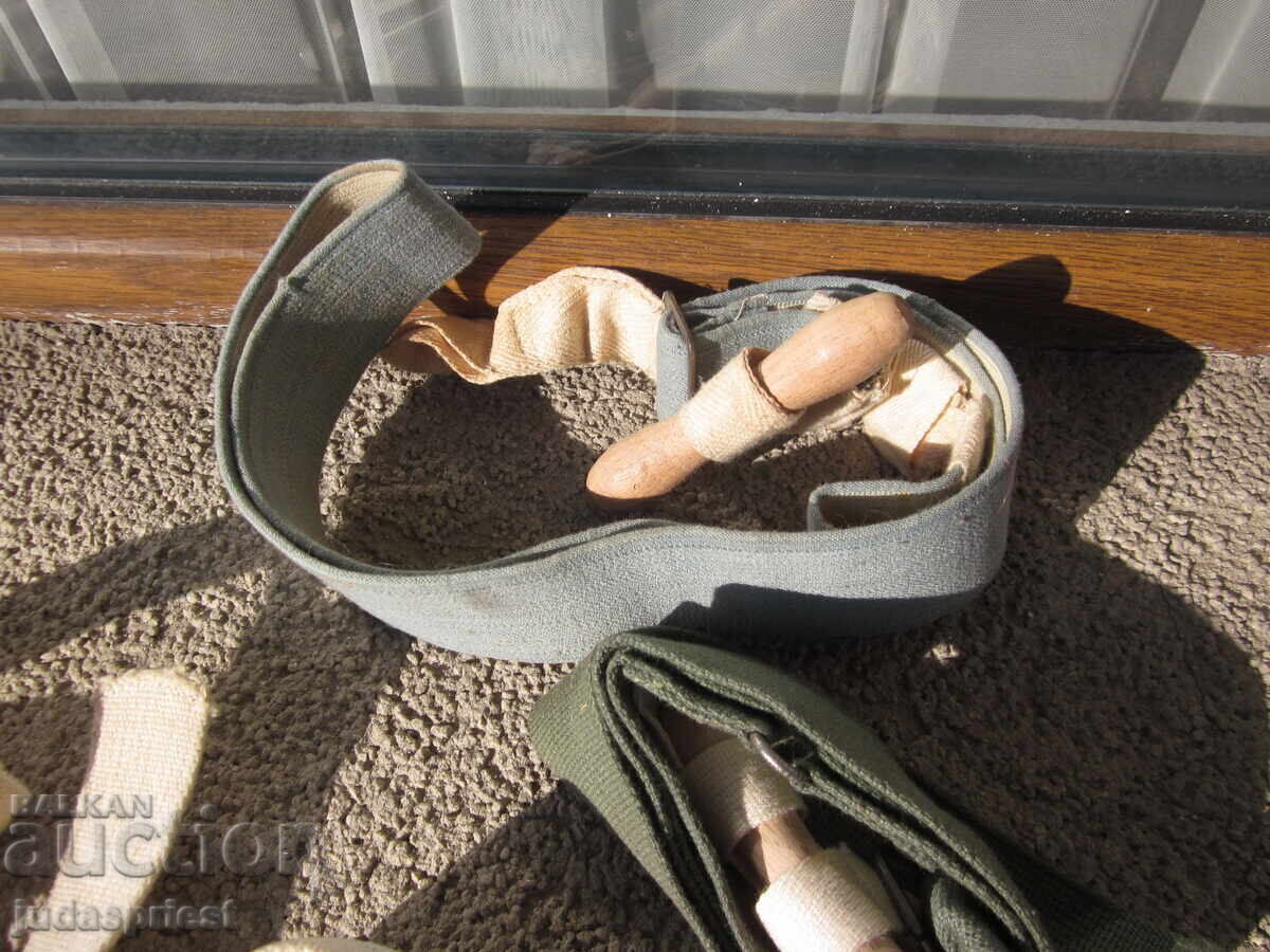 Kingdom of Bulgaria Bulgarian Royal Field Turnstile turnstiles - 6