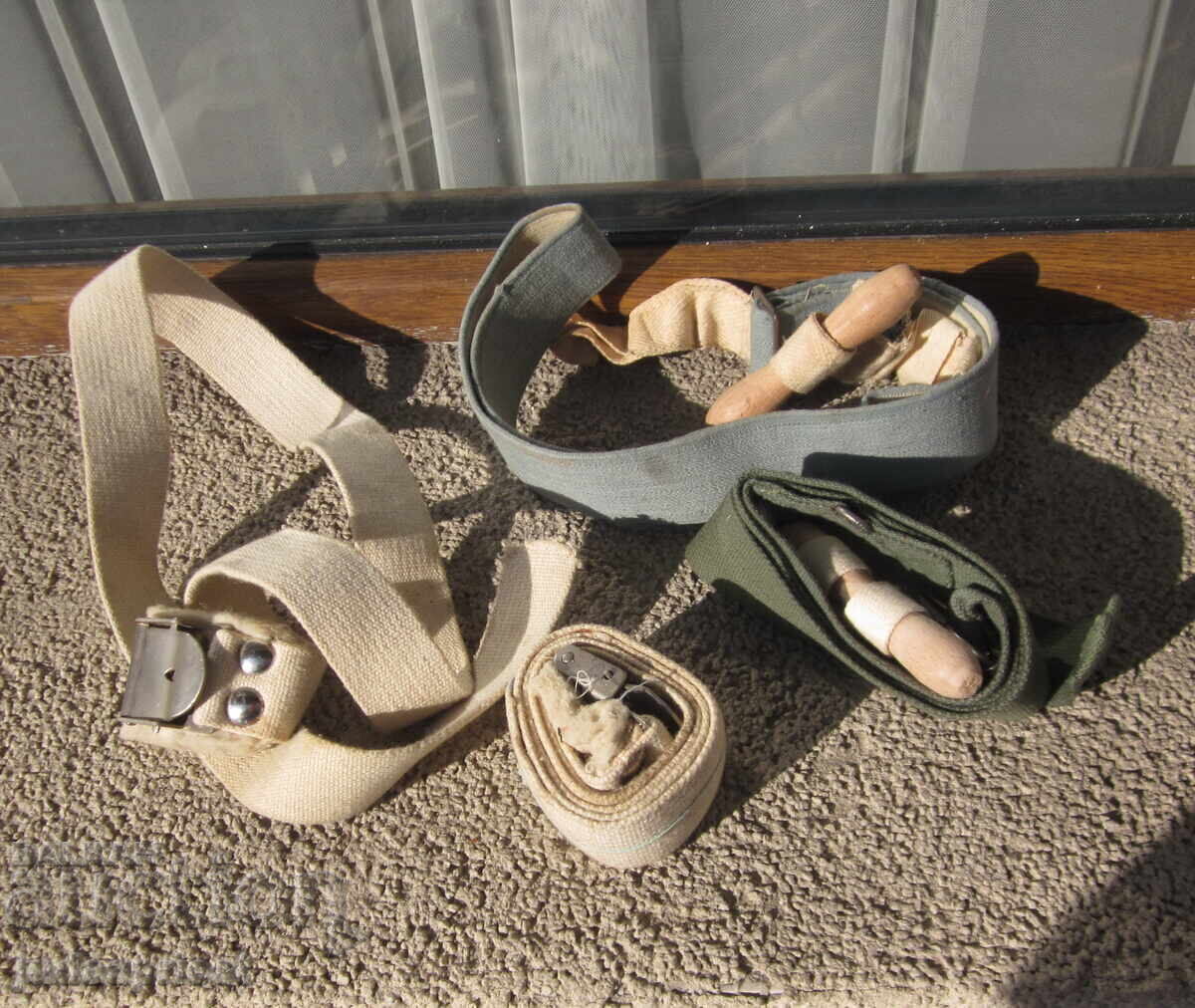 Regatul Bulgariei, Turnichet de câmp țarist bulgar, turnichete Regatul Bulgariei, Turnichet de câmp țarist bulgar, turnichete