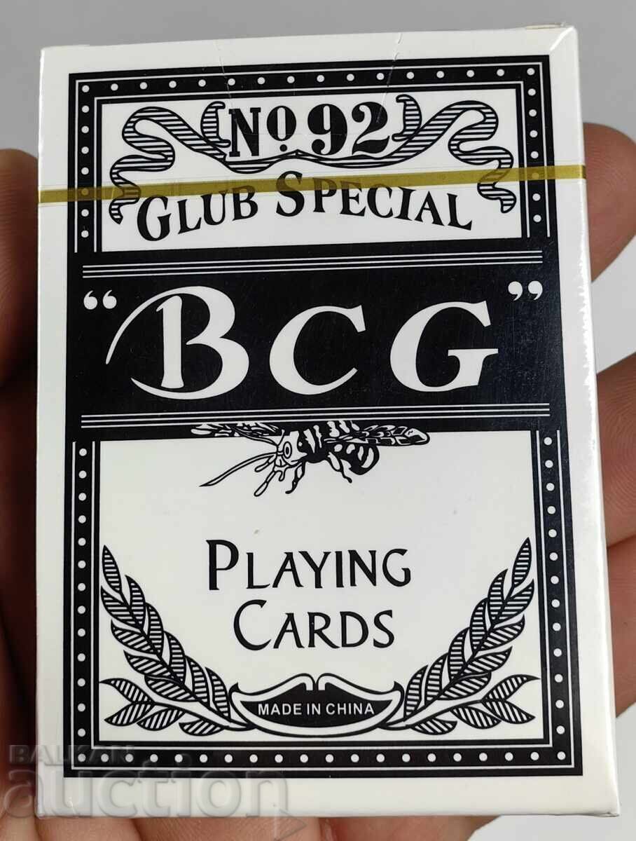 Pachete de cărți de joc NOU-NOUȚE cu preț € 4.50 | 8.80 BGN