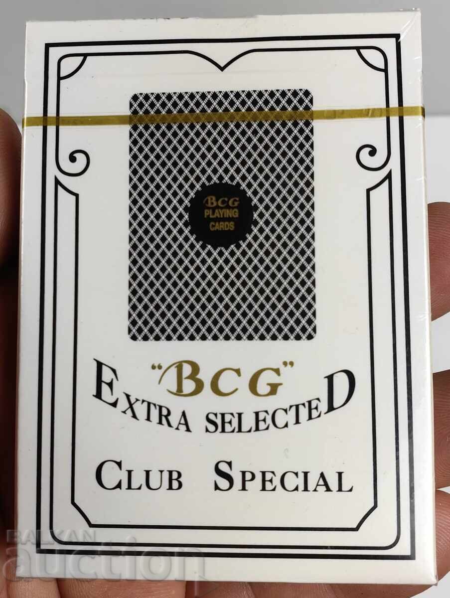 Pachete de cărți de joc NOU-NOUȚE - 5 Pachete de cărți de joc NOU-NOUȚE - 5