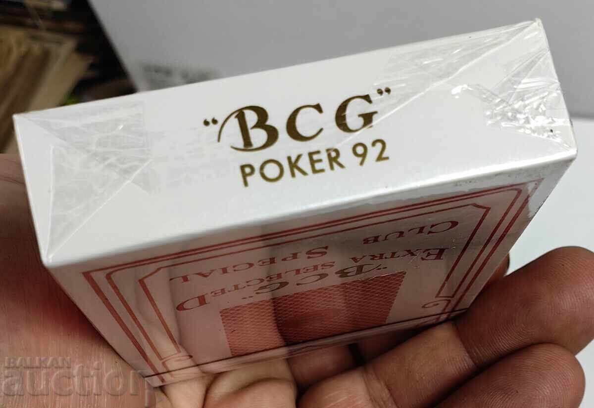 Pachete de cărți de joc NOU-NOUȚE - 5