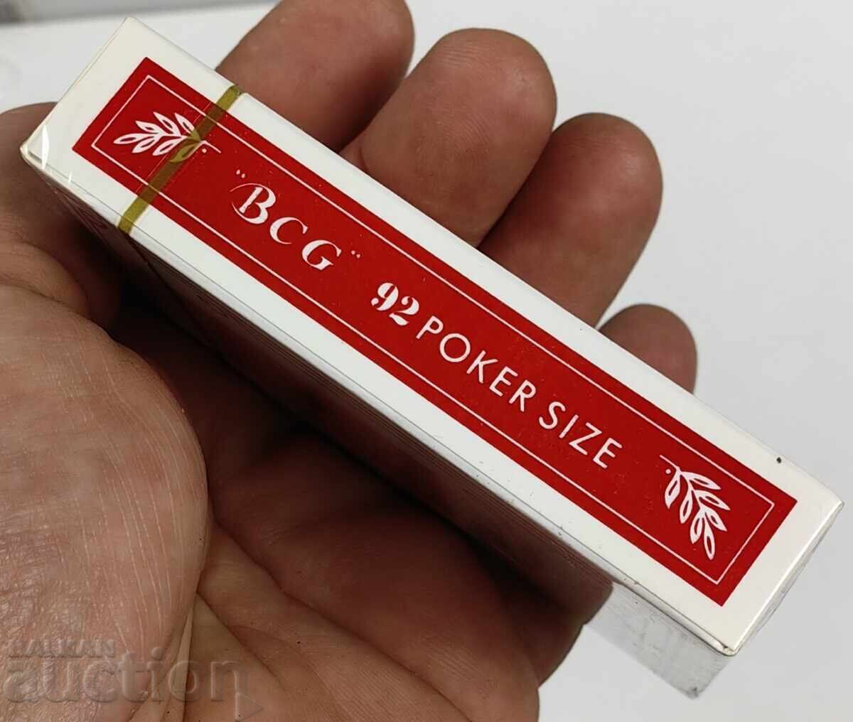 Pachete de cărți de joc NOU-NOUȚE - 6