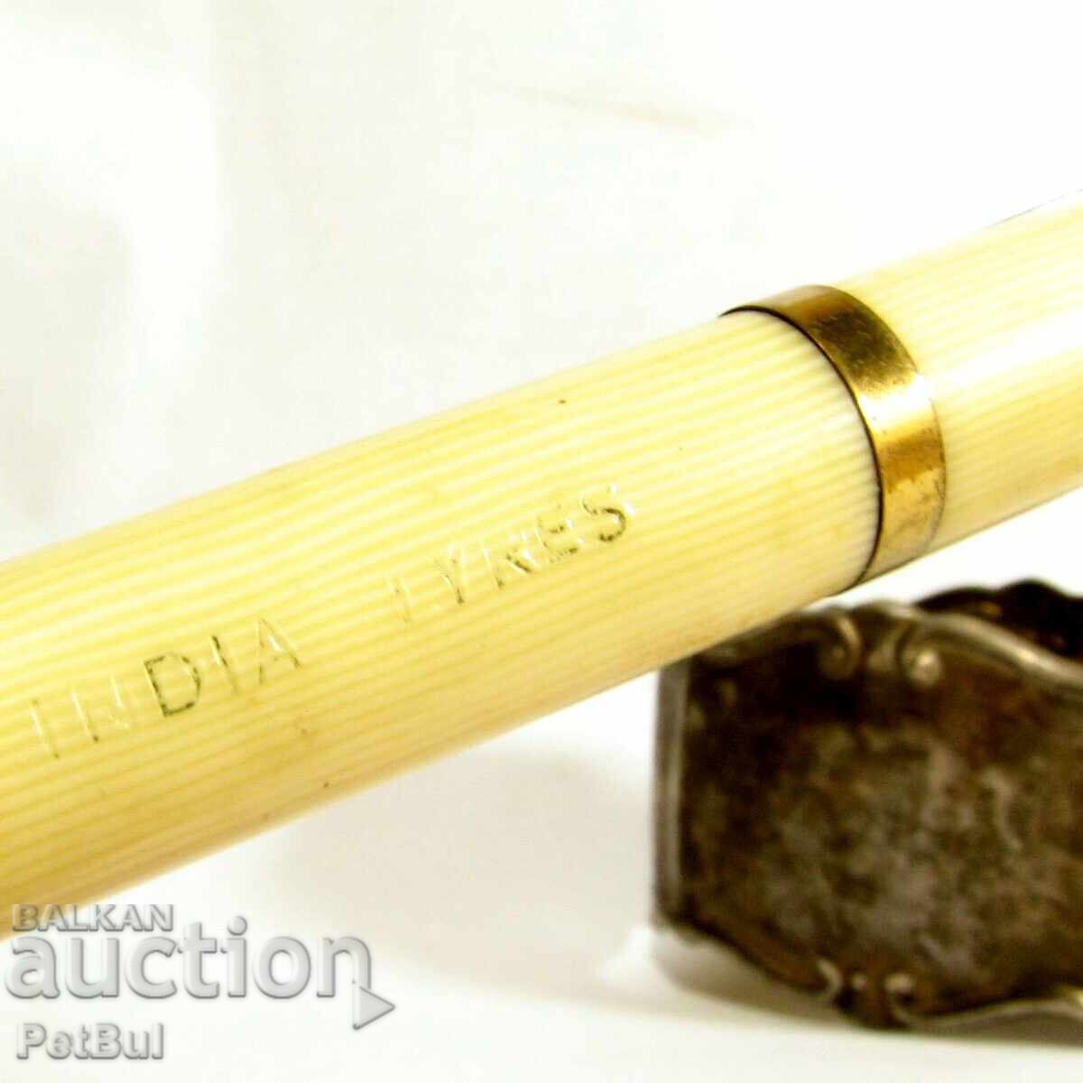 Аукцион Cotswold Стар Английски Пиромолив Механичен Молив 1930-те Аукцион Cotswold Стар Английски Пиромолив Механичен Молив 1930-те