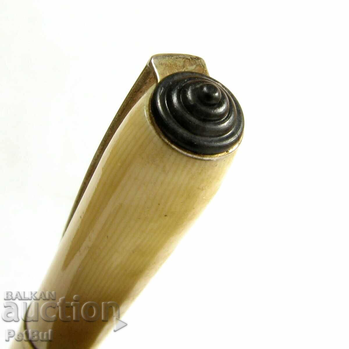 Cotswold Стар Английски Пиромолив Механичен Молив 1930-те - 5 Cotswold Стар Английски Пиромолив Механичен Молив 1930-те - 5