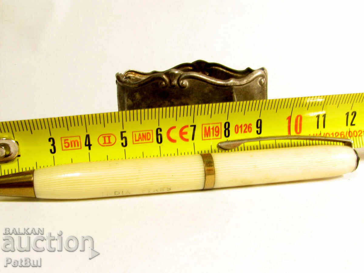 Cotswold Стар Английски Пиромолив Механичен Молив 1930-те - 6 Cotswold Стар Английски Пиромолив Механичен Молив 1930-те - 6