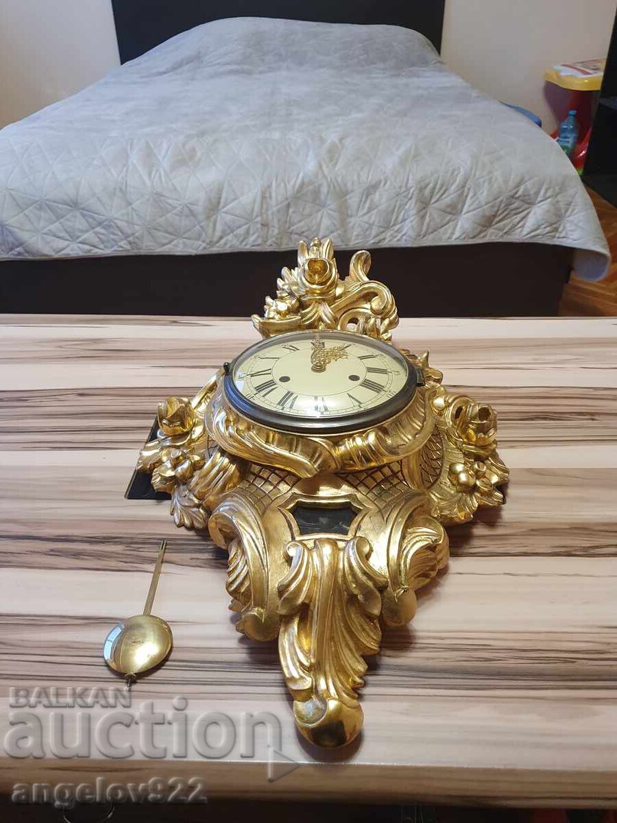 Красив стенен часовник!!! - 5