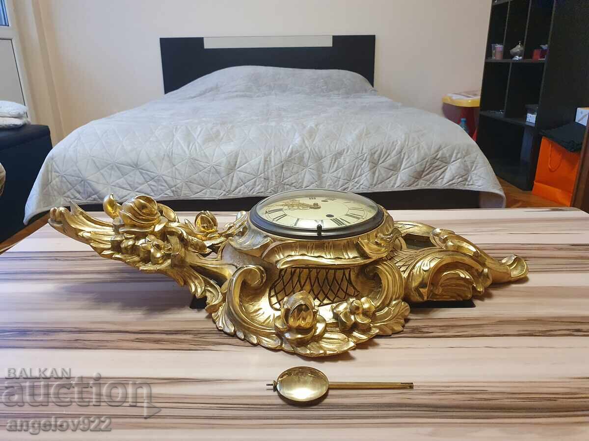 Красив стенен часовник!!! - 6