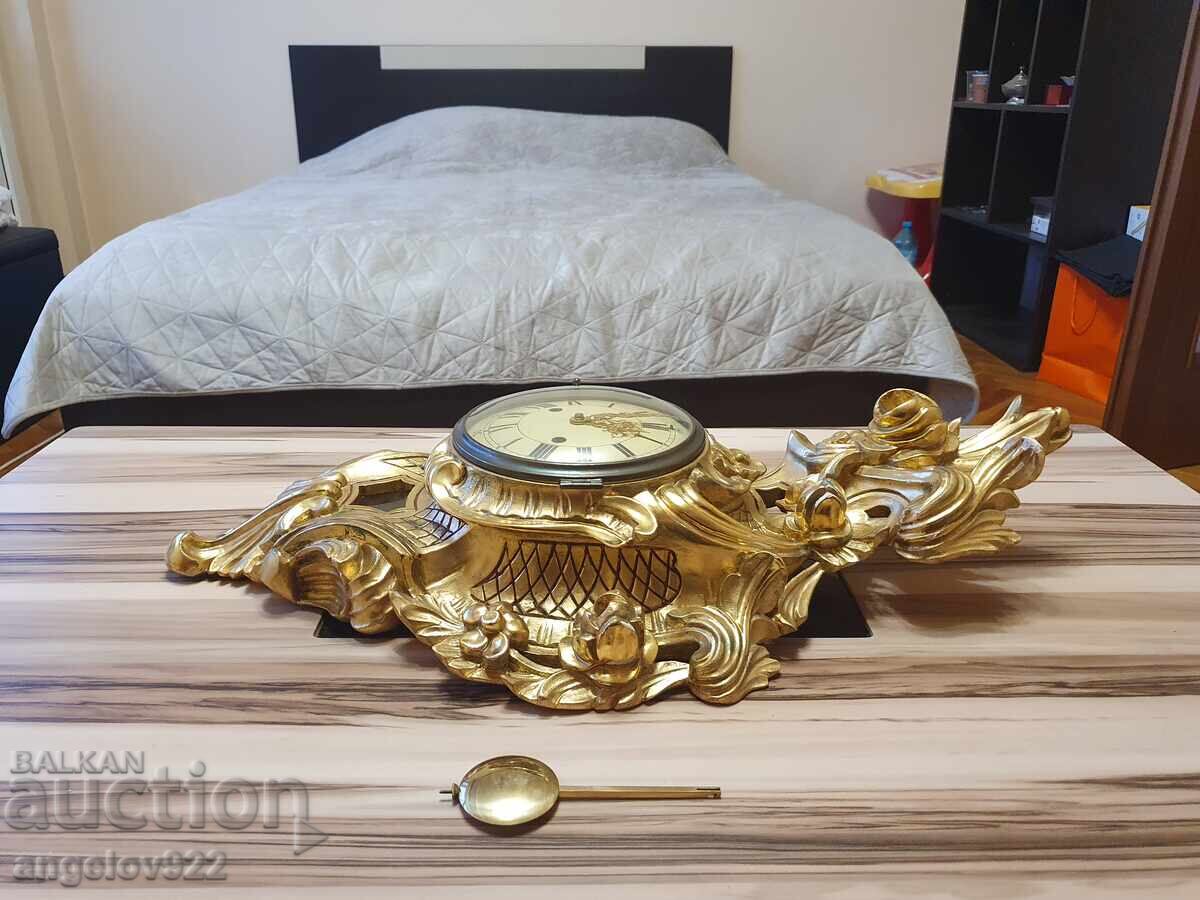 Красив стенен часовник!!! - 7