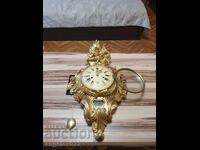 Πανέμορφο ρολόι τοίχου!!!