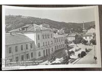 5243 Βουλγαρία καρτ ποστάλ πόλη Γκάμπροβο Γυμνάσιο Απρίλοφ 50-τ