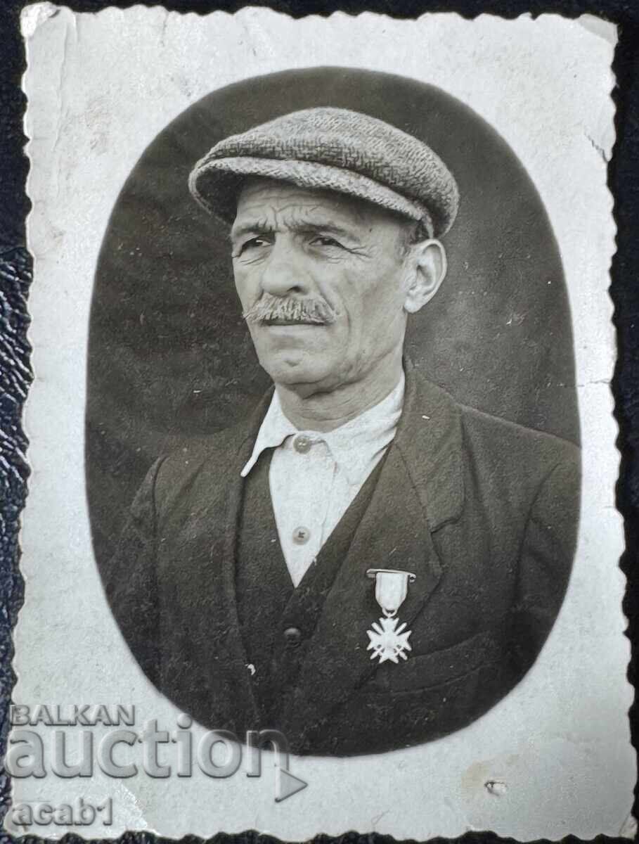 Crucea de Curaj a Veteranului Crucea de Curaj a Veteranului