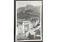 5230 България картичка град Враца хижа на града 50-те г.