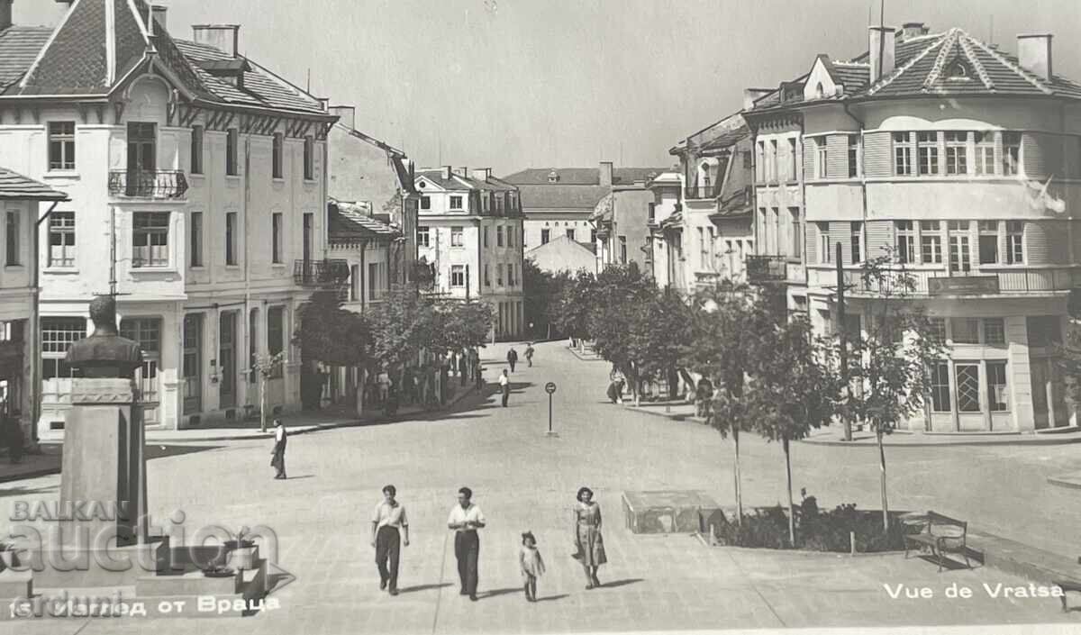 5231 Bŭlgariya carte poștală orașul Vrața piața 50-te g cu preț € 5.11 | 9.99 BGN