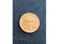 Малайзия 1 сен, 1999 г.