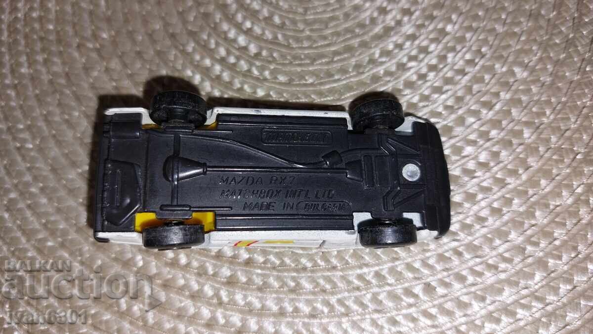 Matchbox - 6 Matchbox - 6