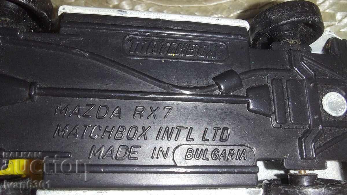 Matchbox - 7 Matchbox - 7